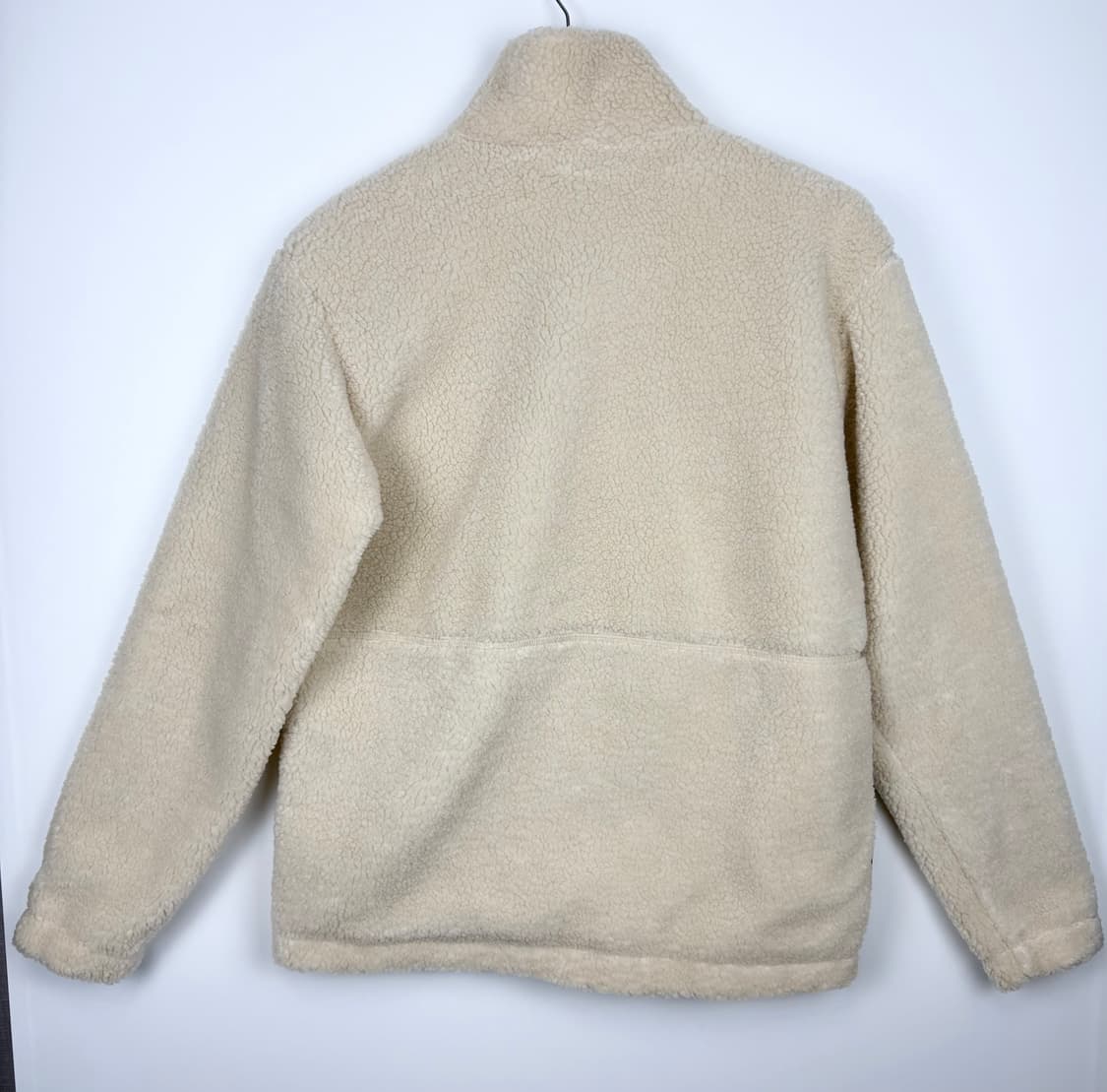 K2 비숑 트위드 플리스 자켓 상품이미지4