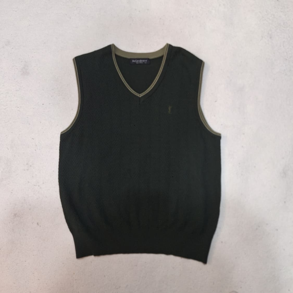 입생로랑  조끼95 상품이미지1