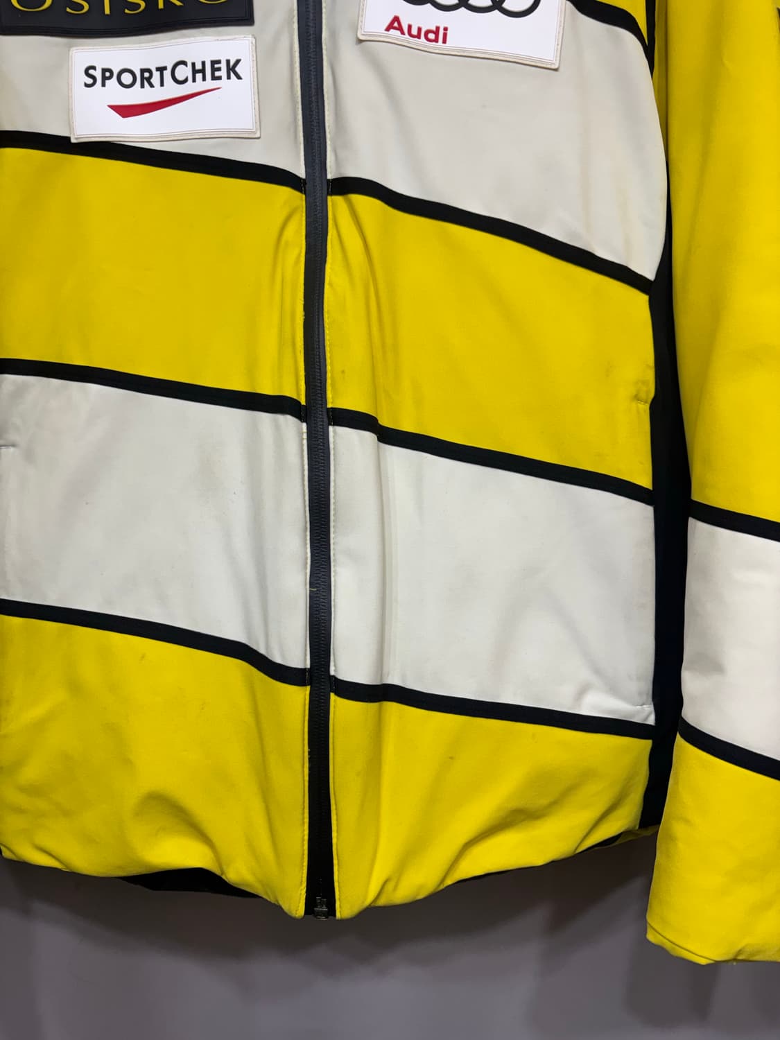 데상트 아우디 패딩 95 상품이미지7