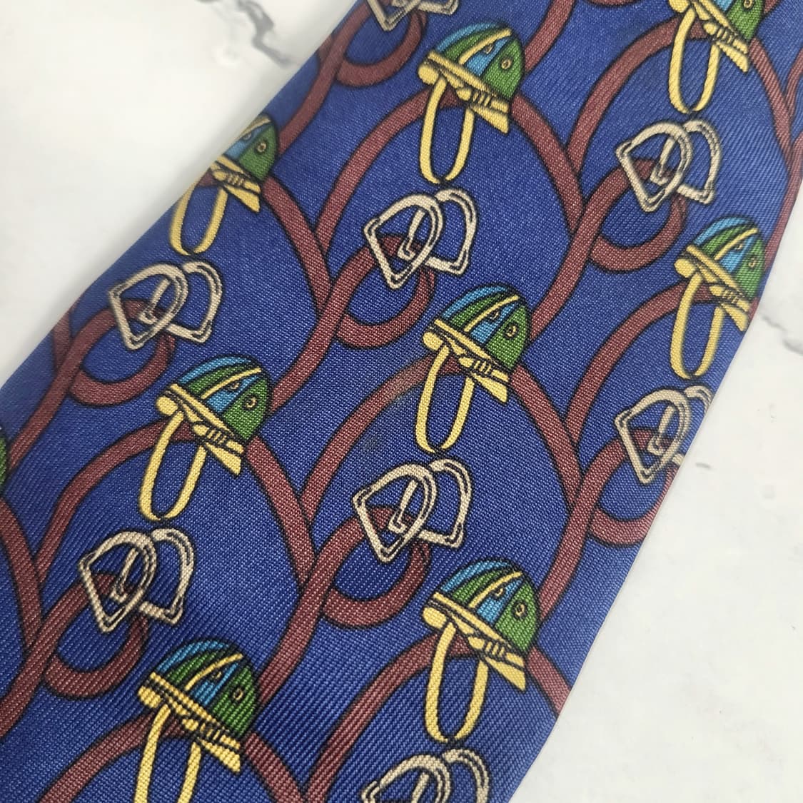 피에르 발망 실크 넥타이 [RBFC7488_0230-06] 상품이미지6