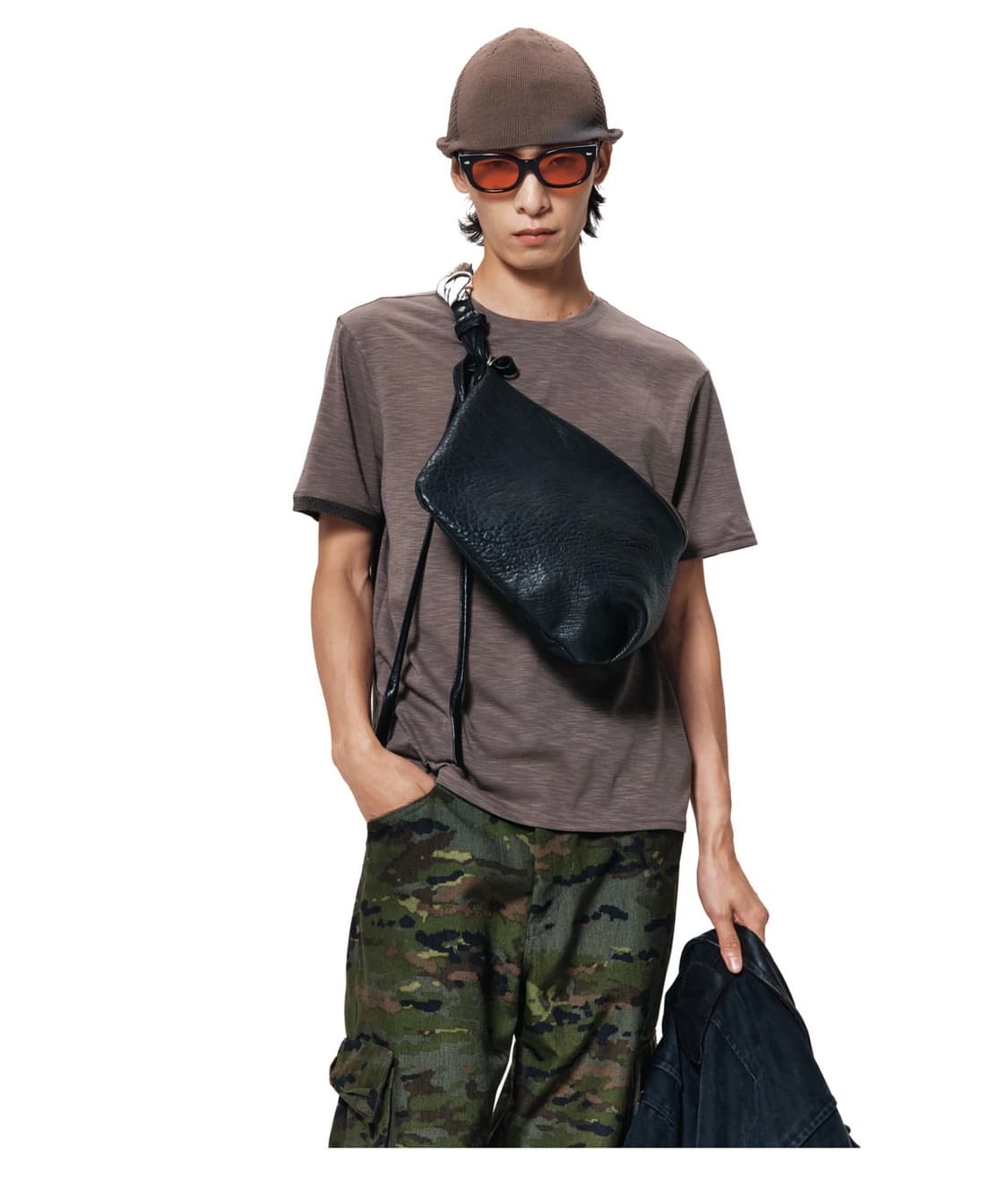 xlim ep.8 01 bag black 상품이미지8