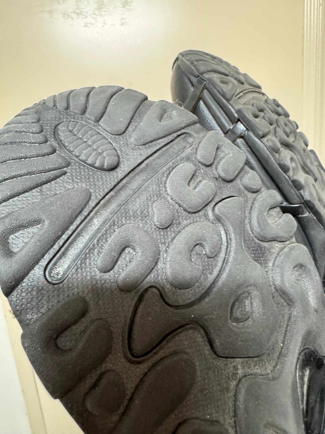 나이키 에어 쿠키니 트리플블랙 280 상품이미지9