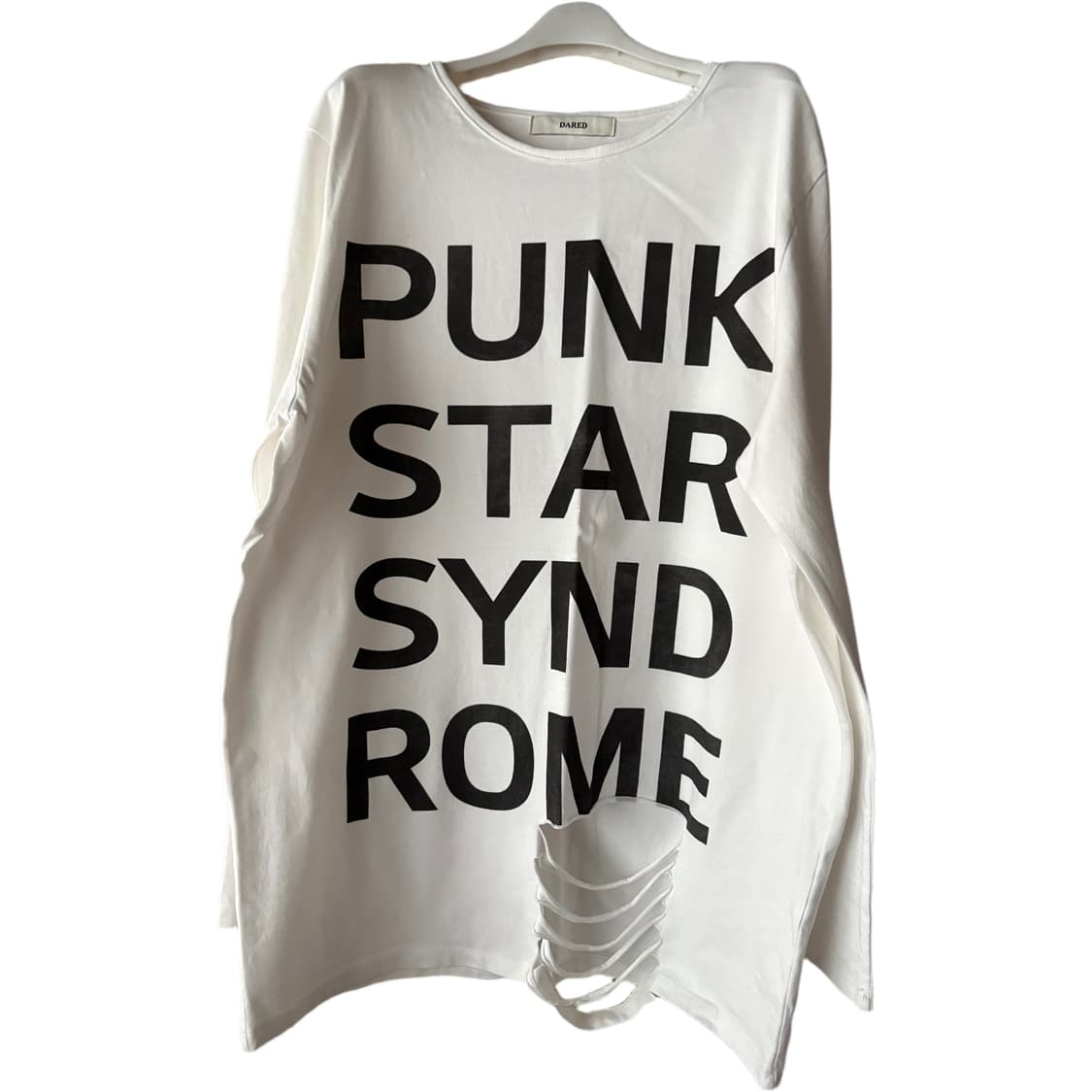 데어드 PUNK STAR SYNDROME LONG SLEEVE 상품이미지2