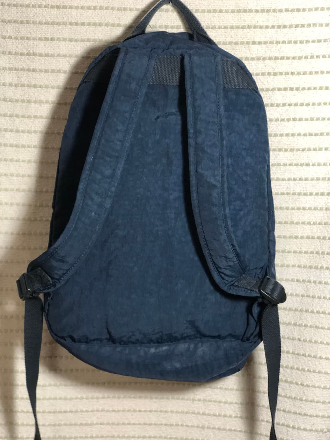 빈티지 키플링 Y2K 네이비 백팩 책가방 노트북가방 상품이미지2