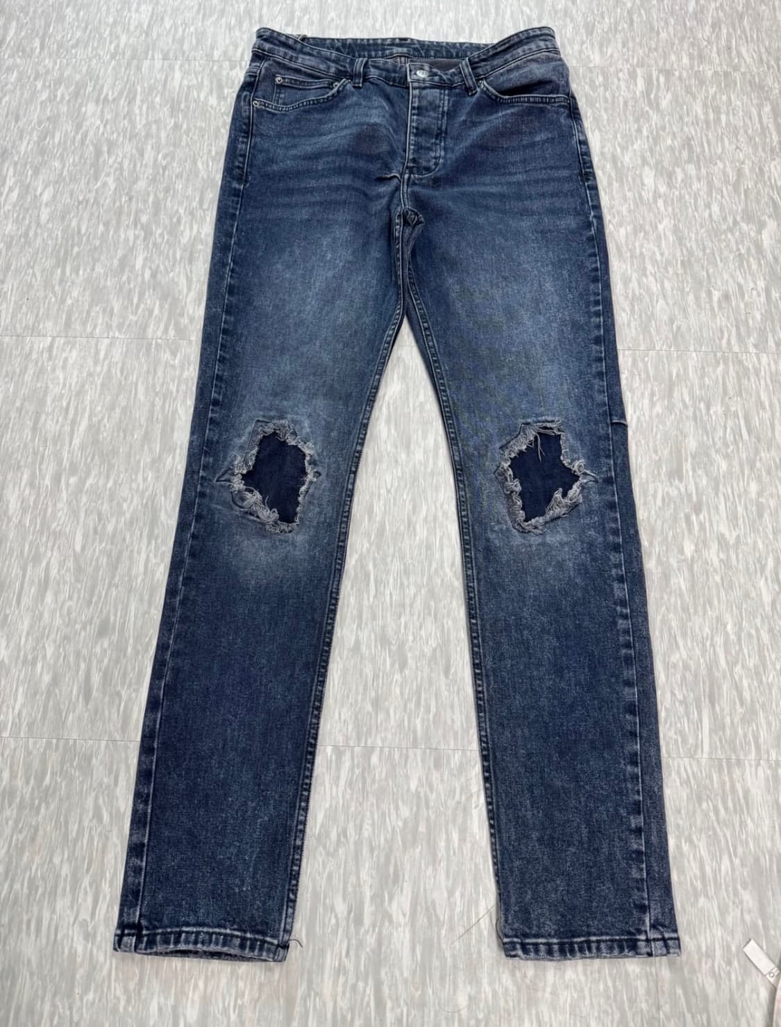 수비 ksubi 데님 팬츠 상품이미지1