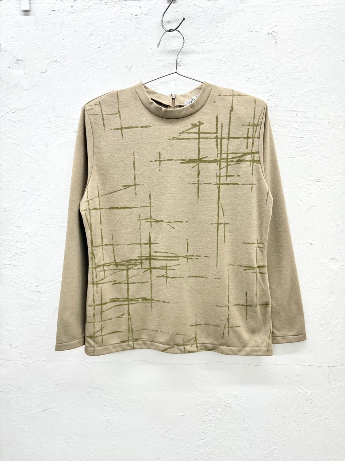 north king 스크래치 롱슬리브 상품이미지1