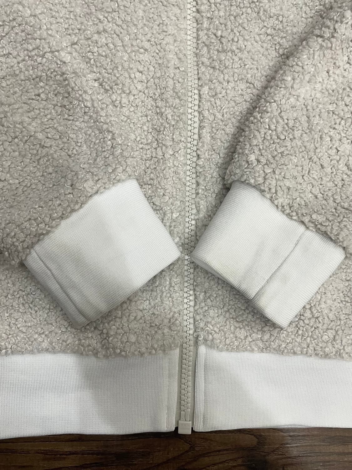 나이키 셰르파 윈드러너 양털 자켓 상품이미지5