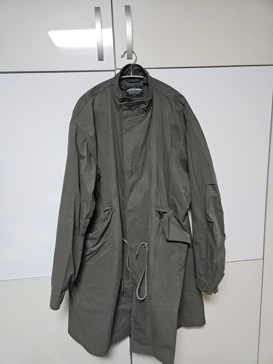 프리즘웍스 M1965 피쉬테일 파카 M 사이즈 상품이미지2