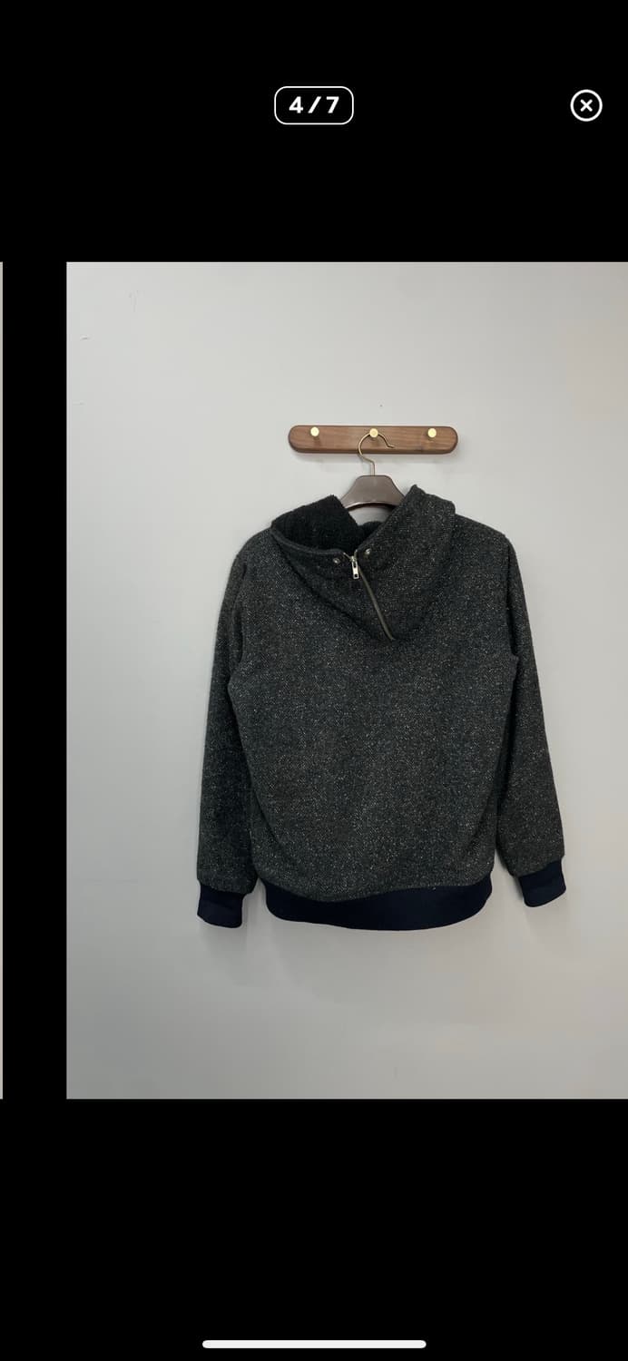 슈프림 해링본 후드 재킷 A2426 상품이미지4