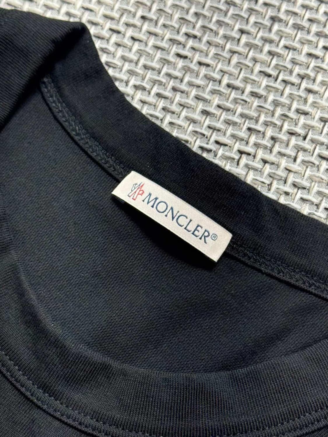 몽클레어 반팔 티셔츠 상품이미지3