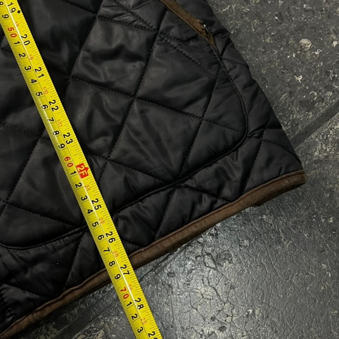 100 라코스테 퀄팅 자켓 상품이미지8