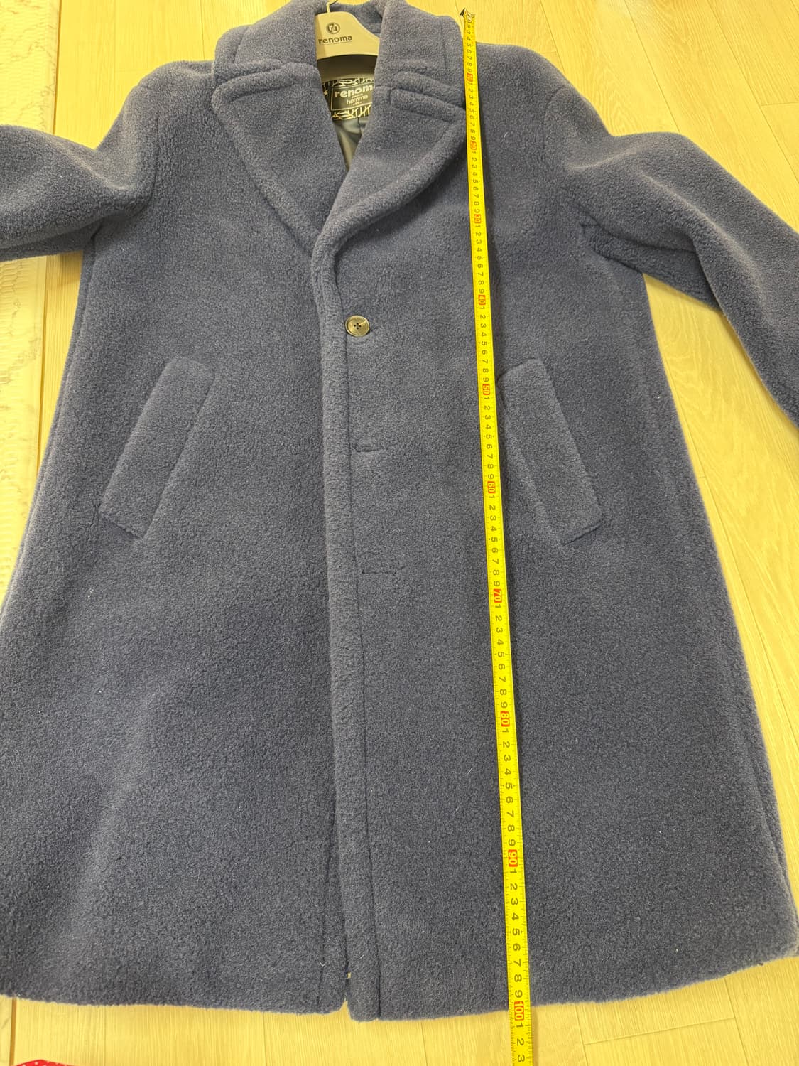 레노마 남성코트판매합니다 상품이미지4