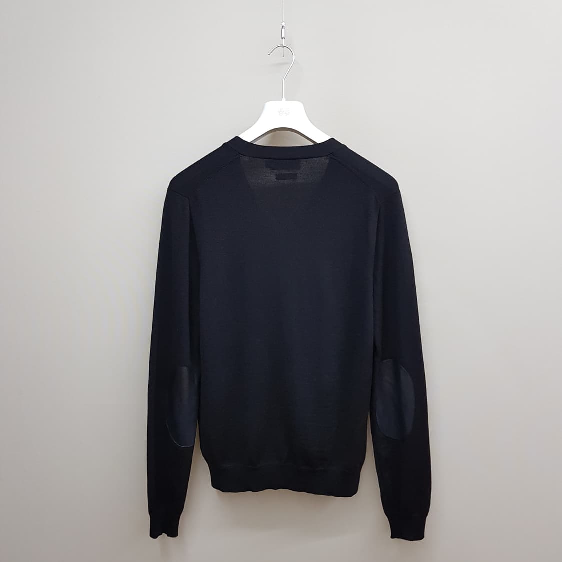 폴로 랄프로렌 메리노울 브이넥 가디건 L사이즈 상품이미지2