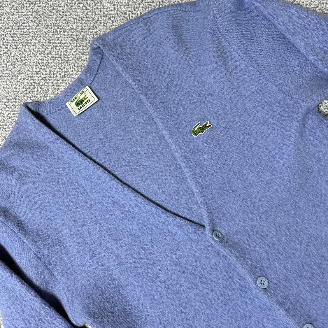 라코스테 가디건 여성용 상품이미지3