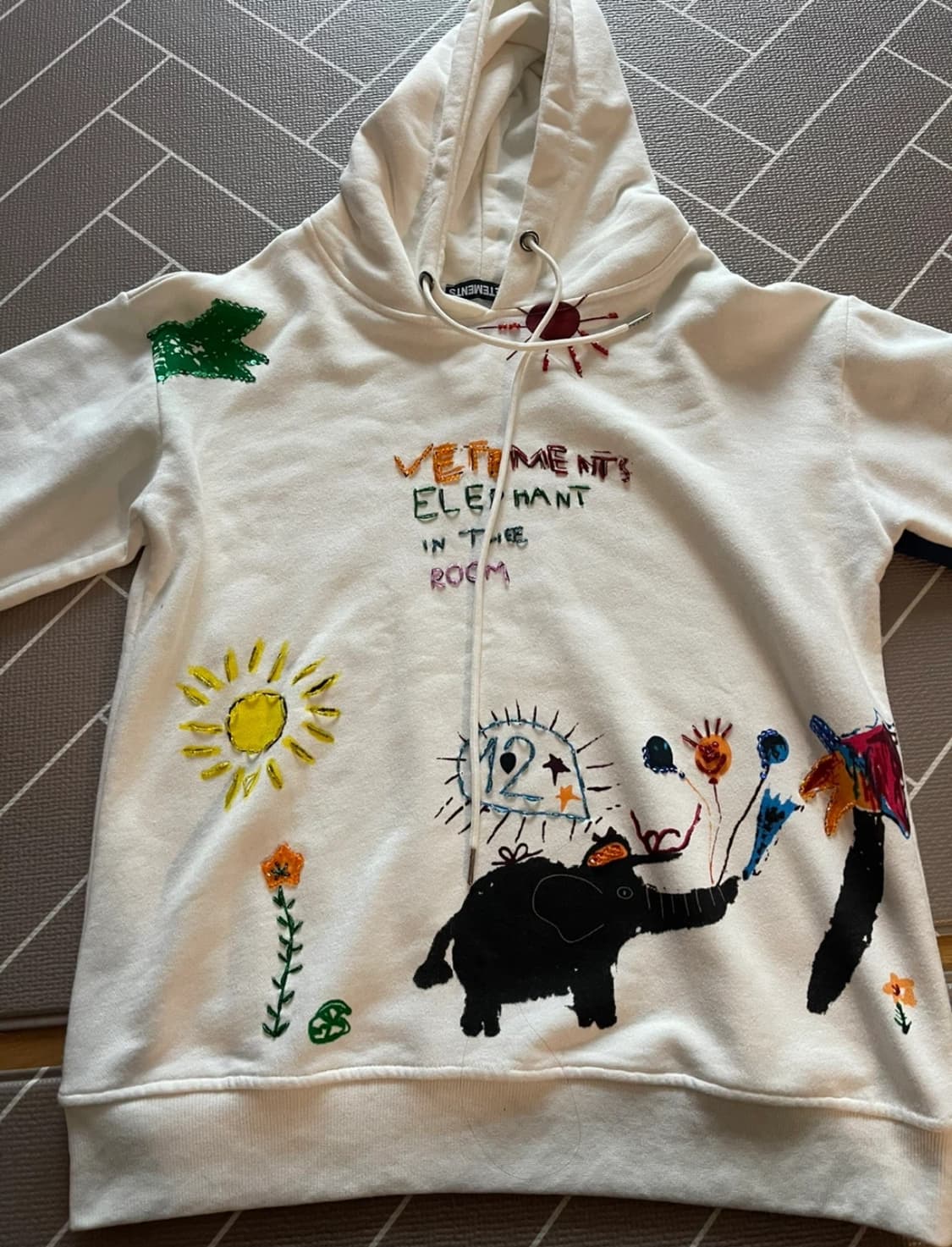 베트멍 후드티 상품이미지1