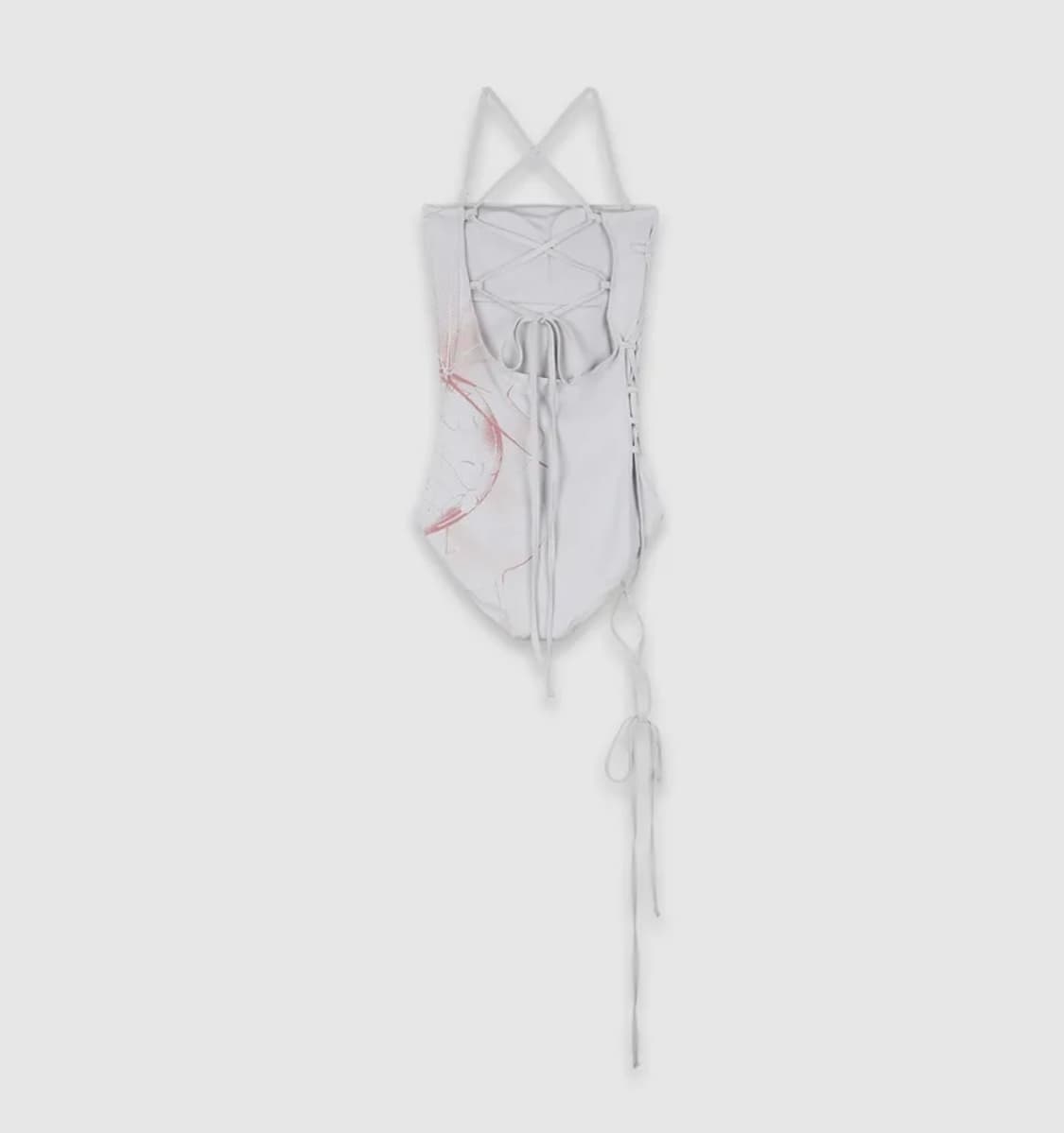 나체 NACHE Cosmic swimsuit 수영복 모노키니 상품이미지3