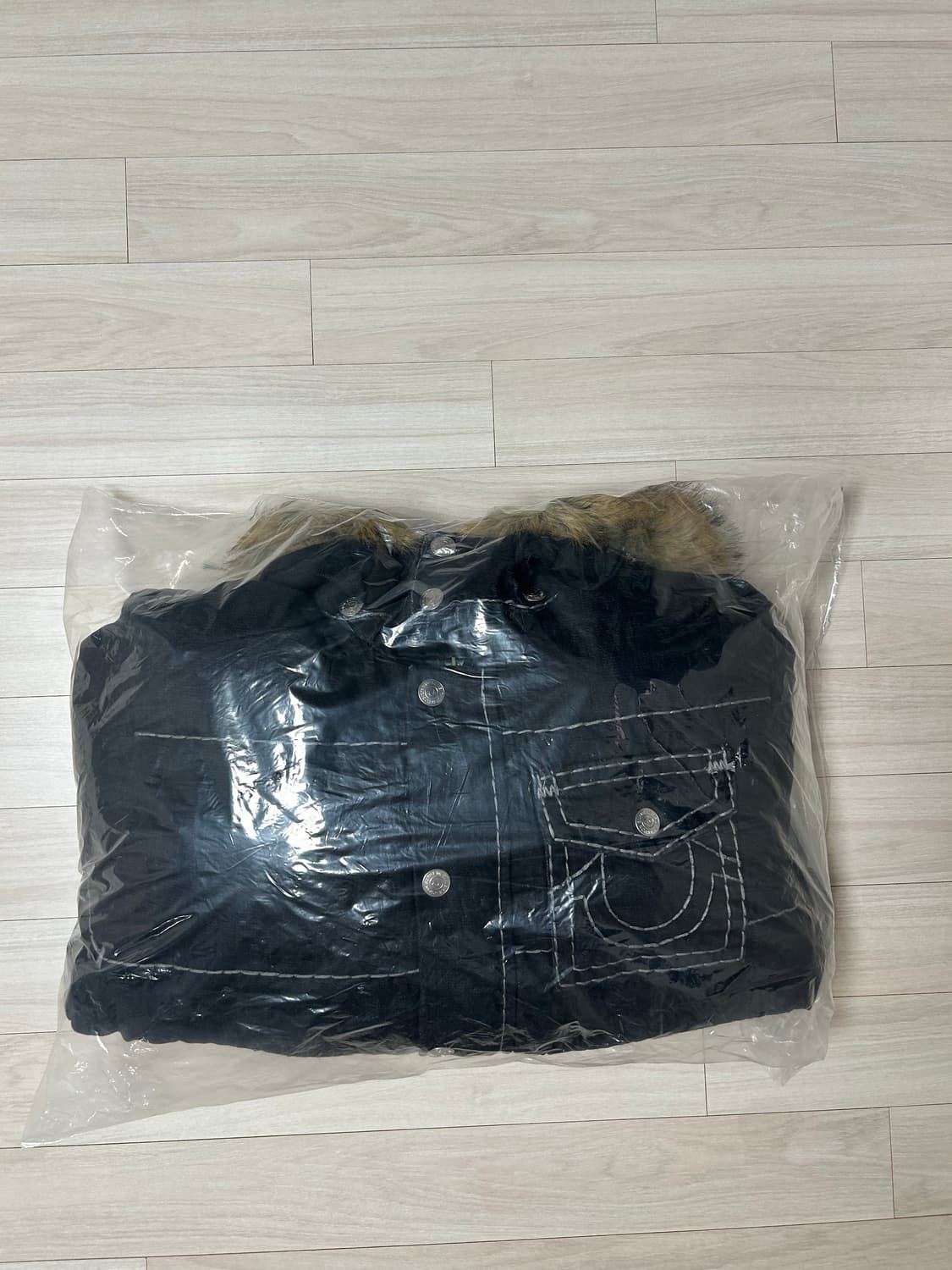 (L) 슈프림x트루릴리전 퍼퍼 자켓 - 25fw 상품이미지10