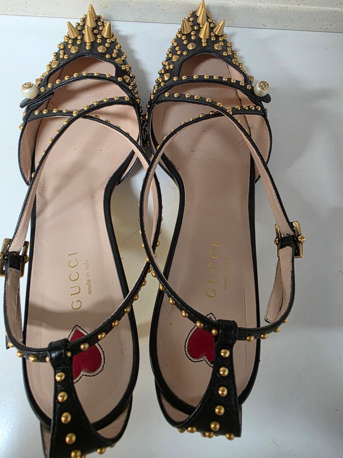 구찌 샌들 상품이미지4