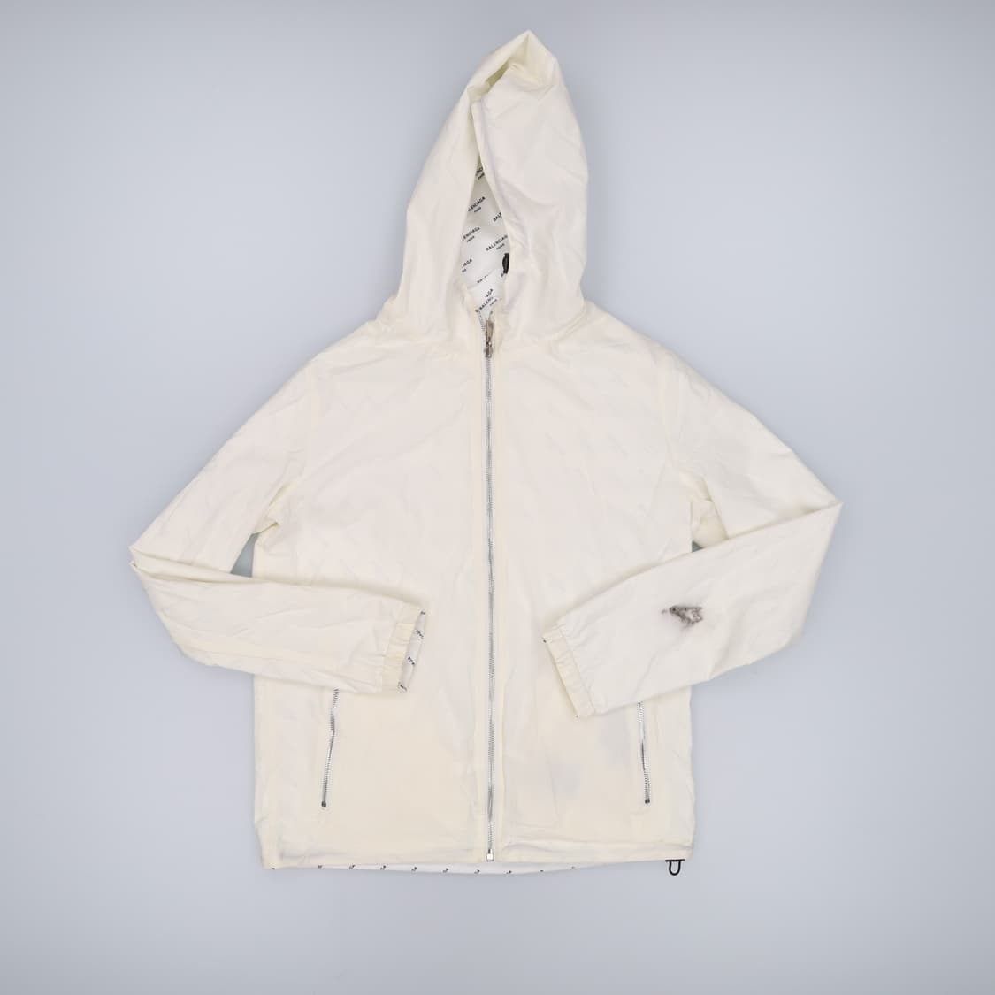 XL 패턴 빈티지 리버시블 바람막이 0311H1 상품이미지5