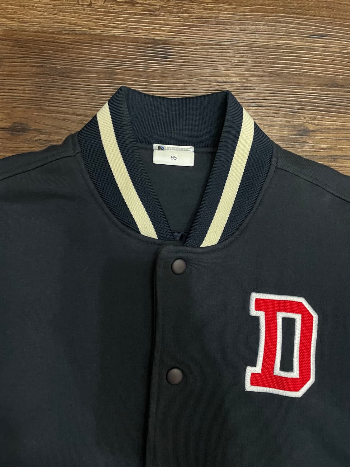 두산베어스 바시티 자켓 스타장 상품이미지2