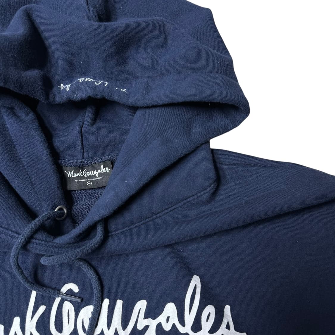 마크곤잘레스 후드티 상품이미지2