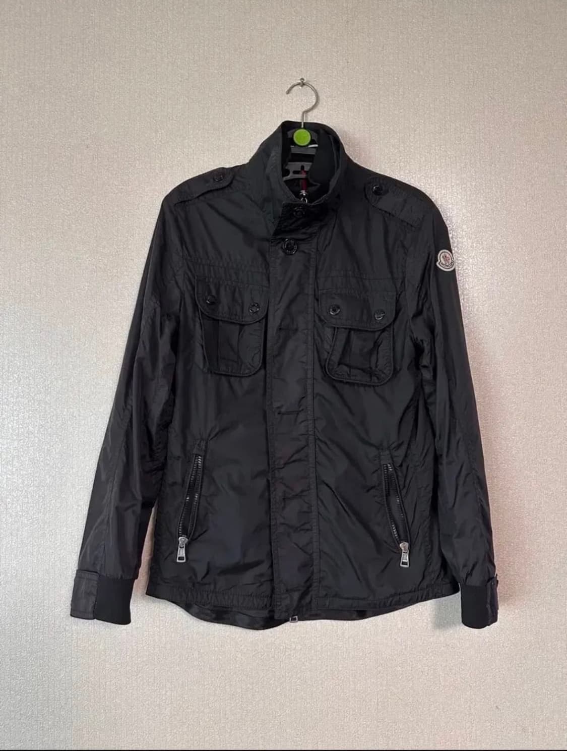 [XS/백화점판] 몽클레어 자켓- (한글택O) 상품이미지1