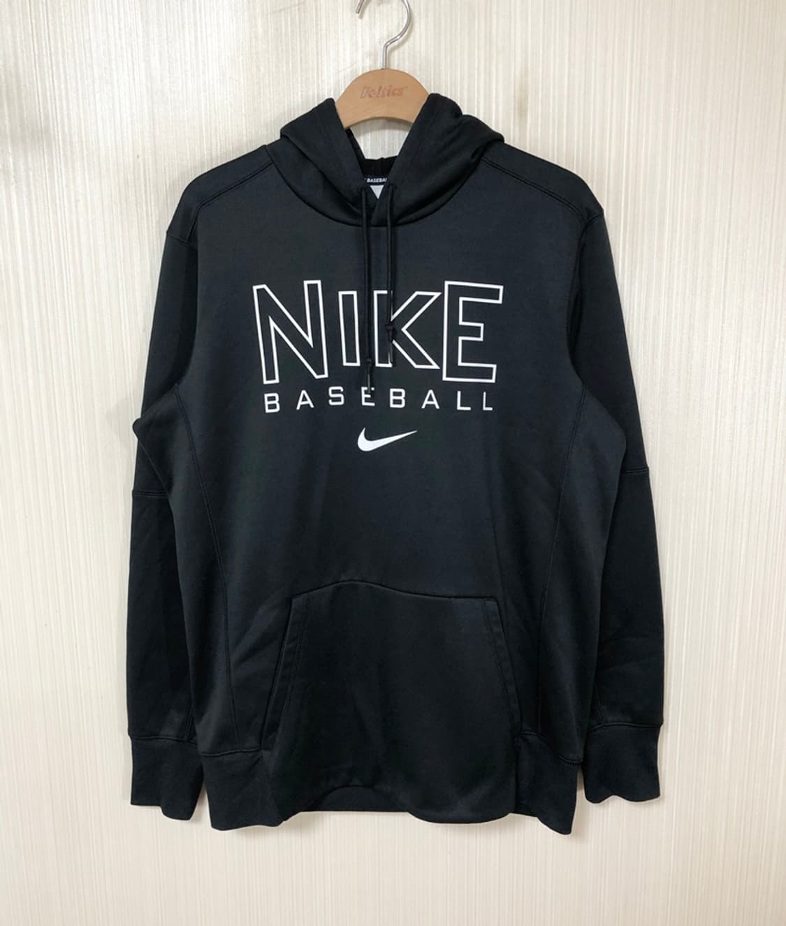 나이키베이스볼 후드티셔츠/풀오버후디 M(해외) 상품이미지1