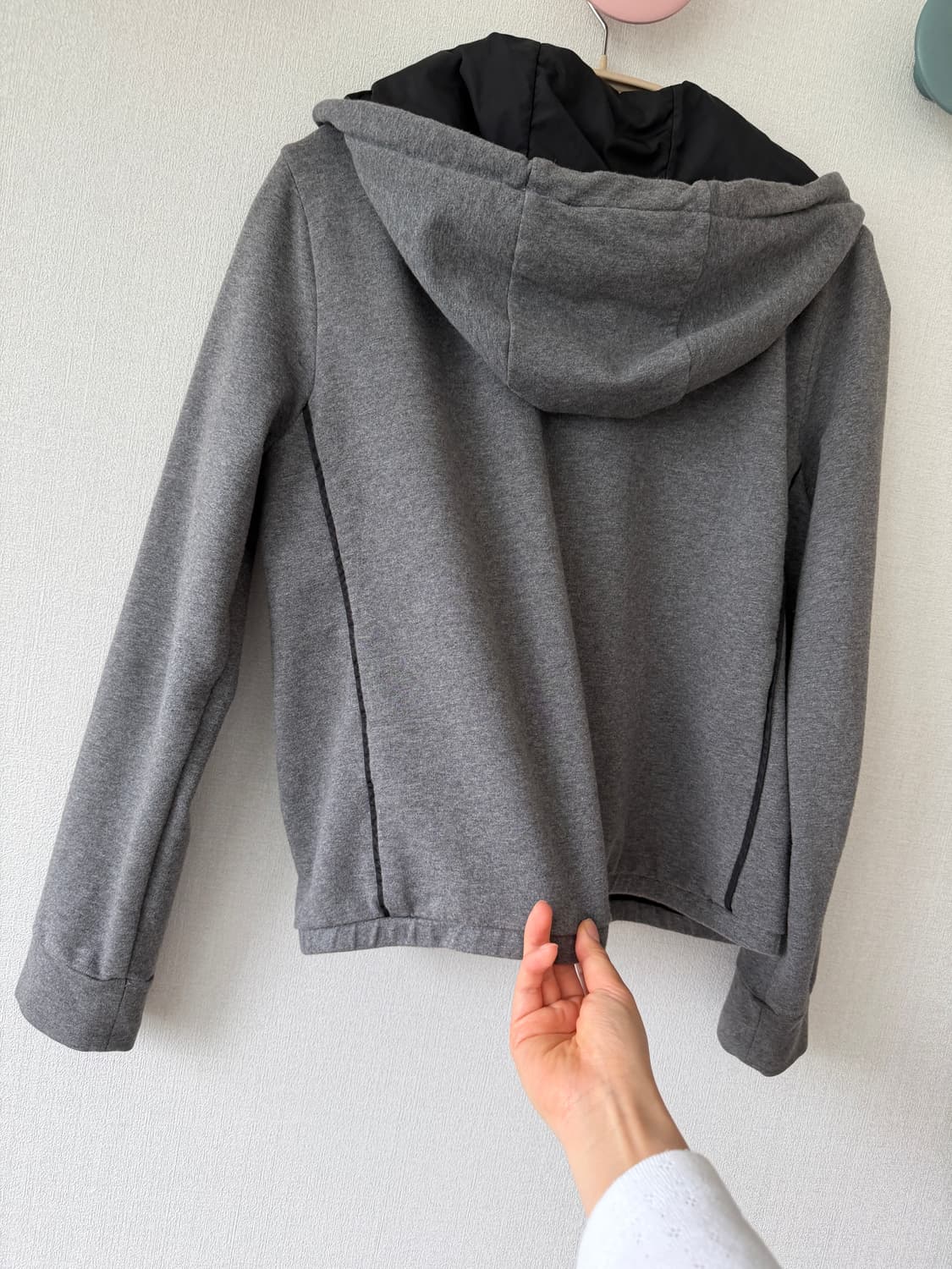 prada sports hoodie 상품이미지8