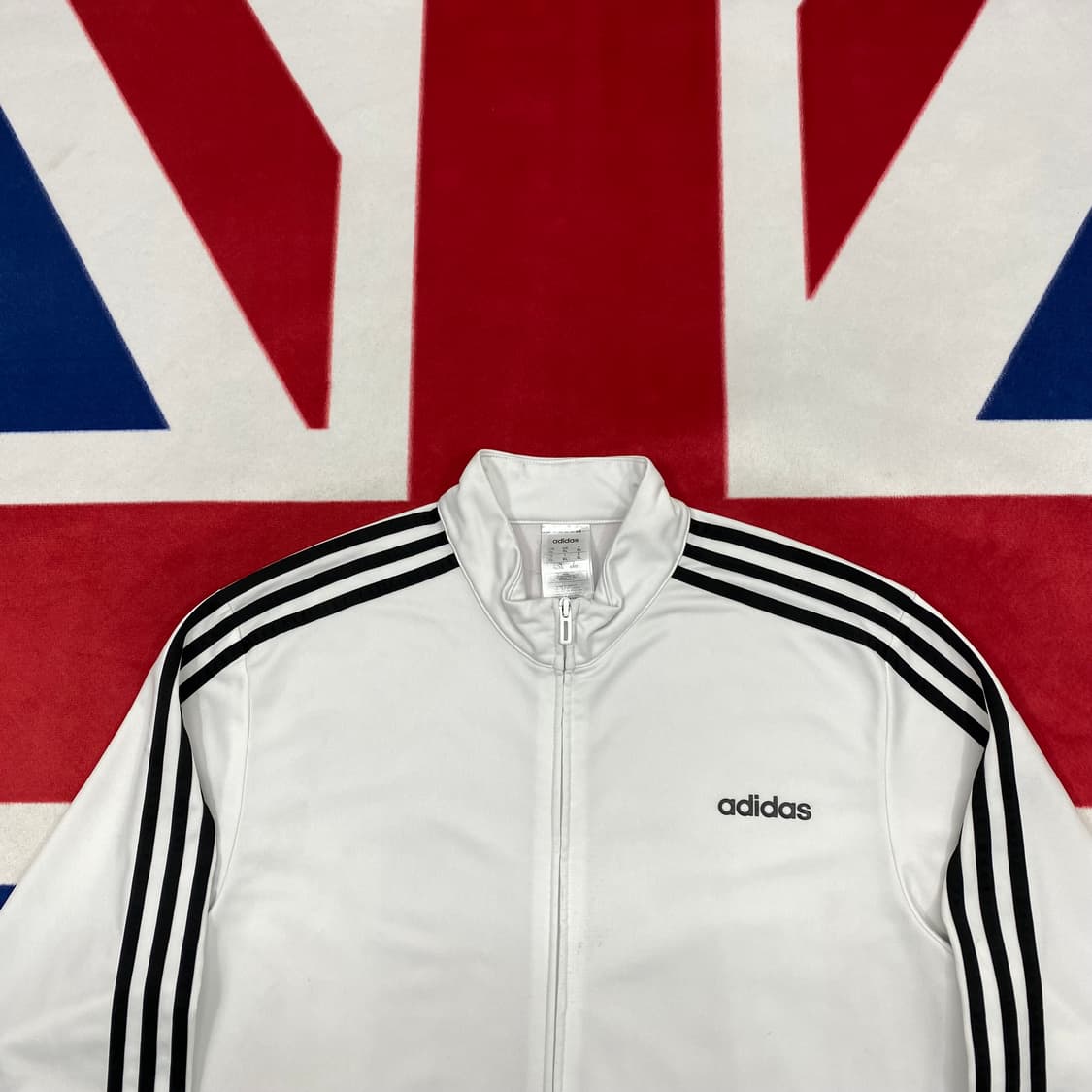 아디다스 화이트 져지 XL 상품이미지3