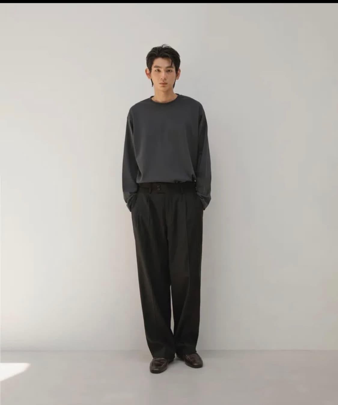 어나더어피스 산티아고 슬랙스 상품이미지8