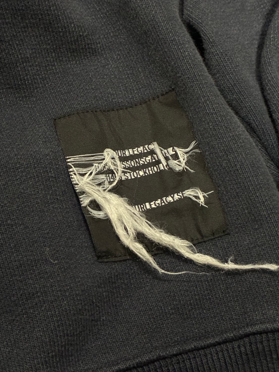 [L] 아워레가시 맨투맨 빈티지 상품이미지4