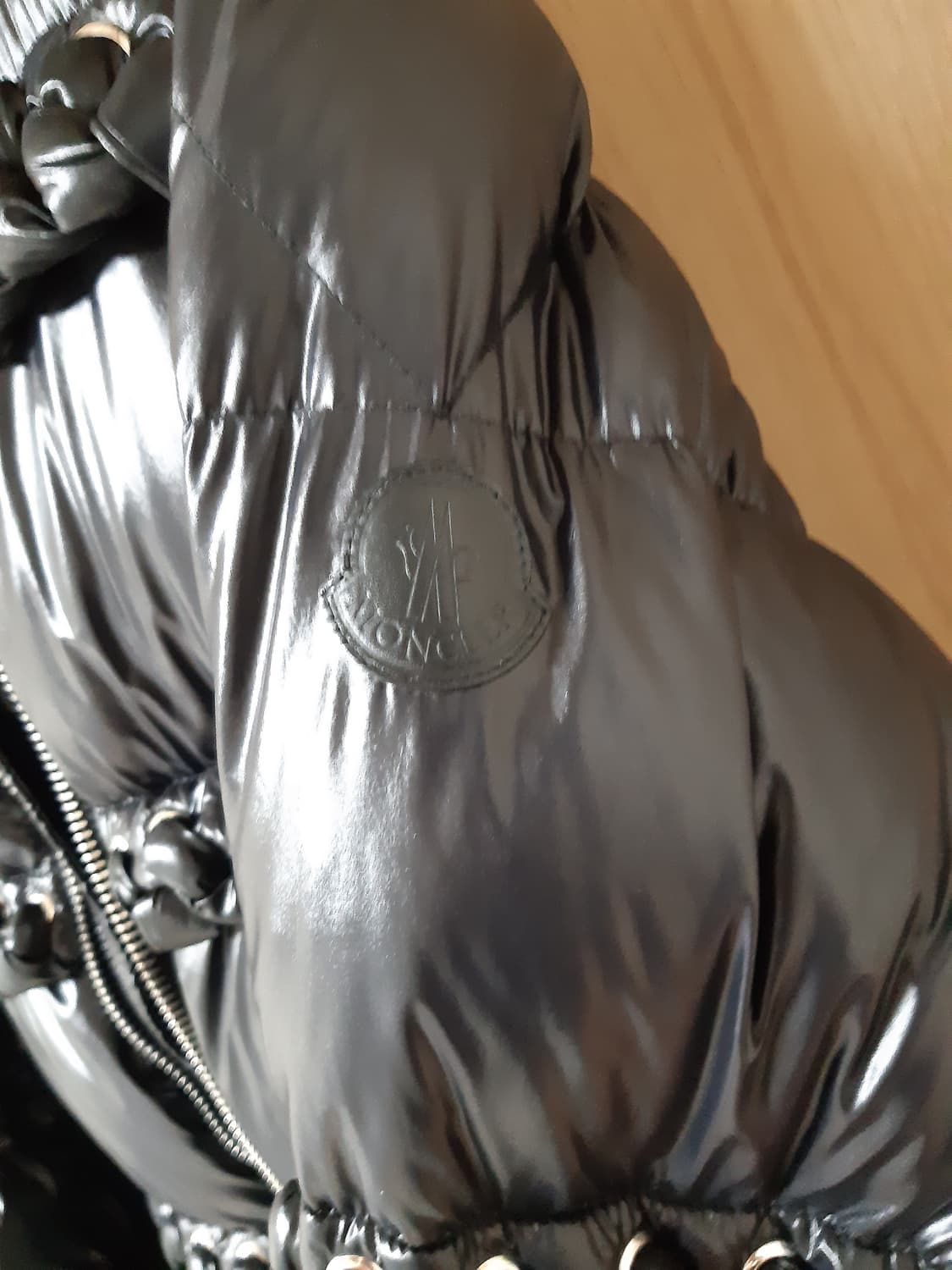 몽클레어 패딩 지니어스 여성용 상품이미지5