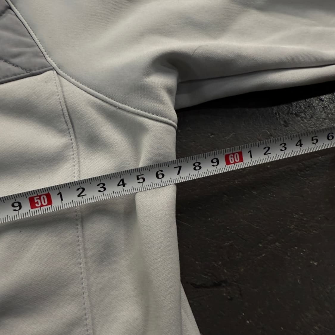 105 아디다스 하이브리드 퀄팅 자켓 상품이미지7