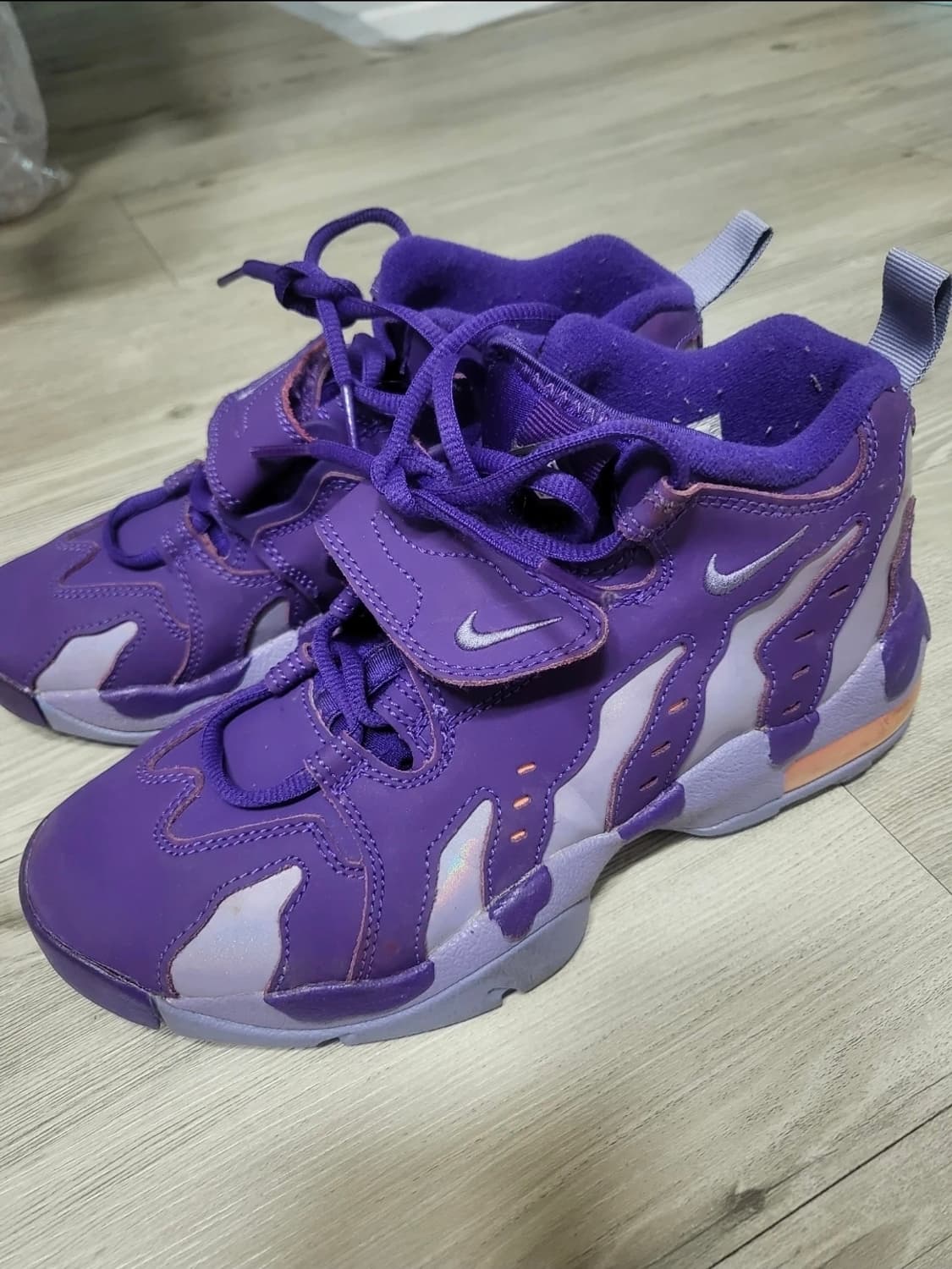 나이키 에어 DT MAX 96 팔콘스 상품이미지2