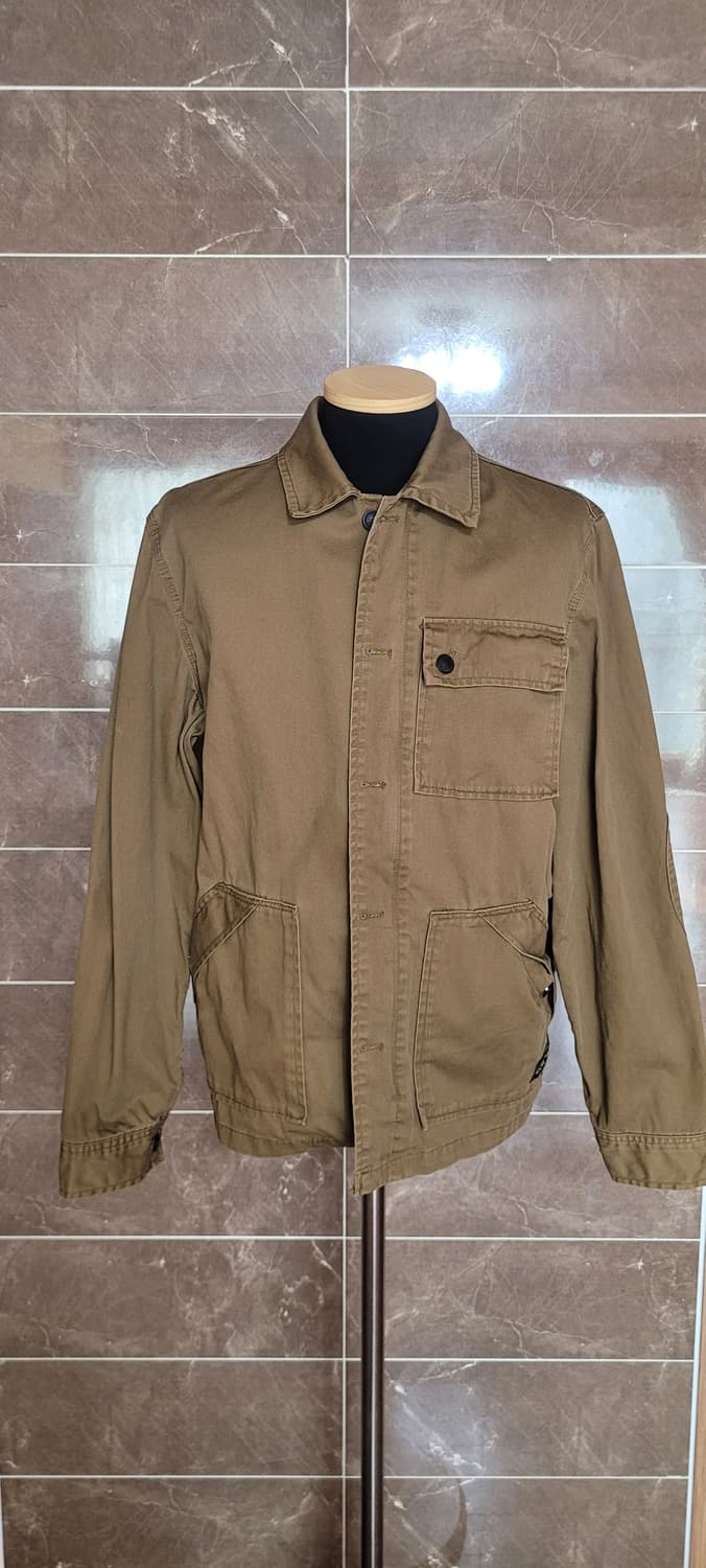 (남성95사이즈) 자라 자켓.가을 야상 상품이미지1