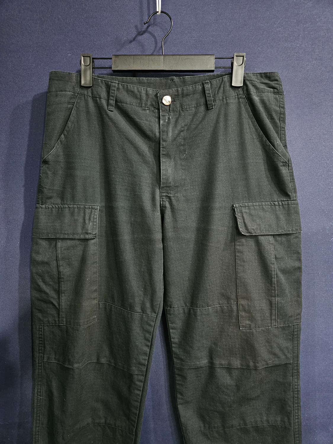 칼하트 블랙 남성 허리 33~34 카고팬츠  상품이미지7