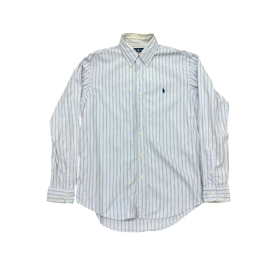 폴로 랄프로렌 스트라이프 셔츠 상품이미지2