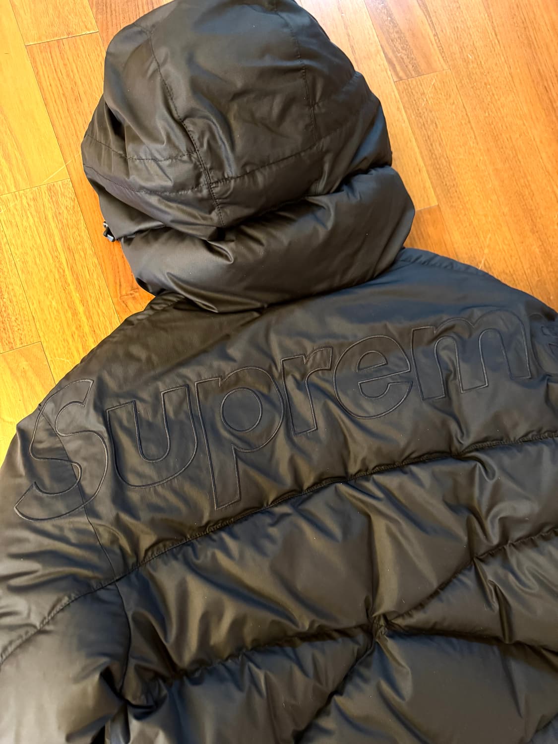 슈프림 X 노스페이스 아노락패딩 800 S 상품이미지5