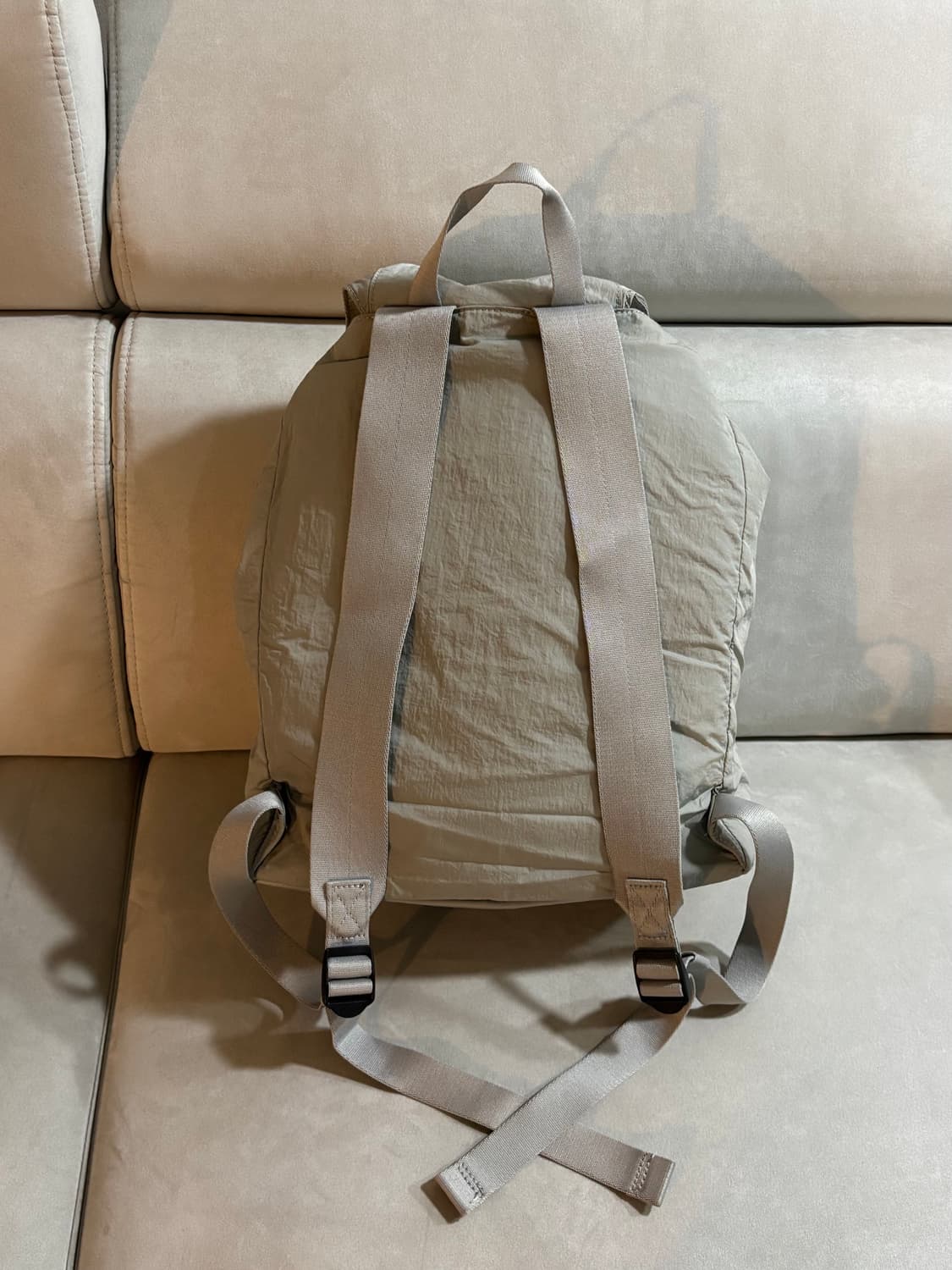 Calvin Klein Nylon Backpack 캘빈클라인 CK 백팩 상품이미지4