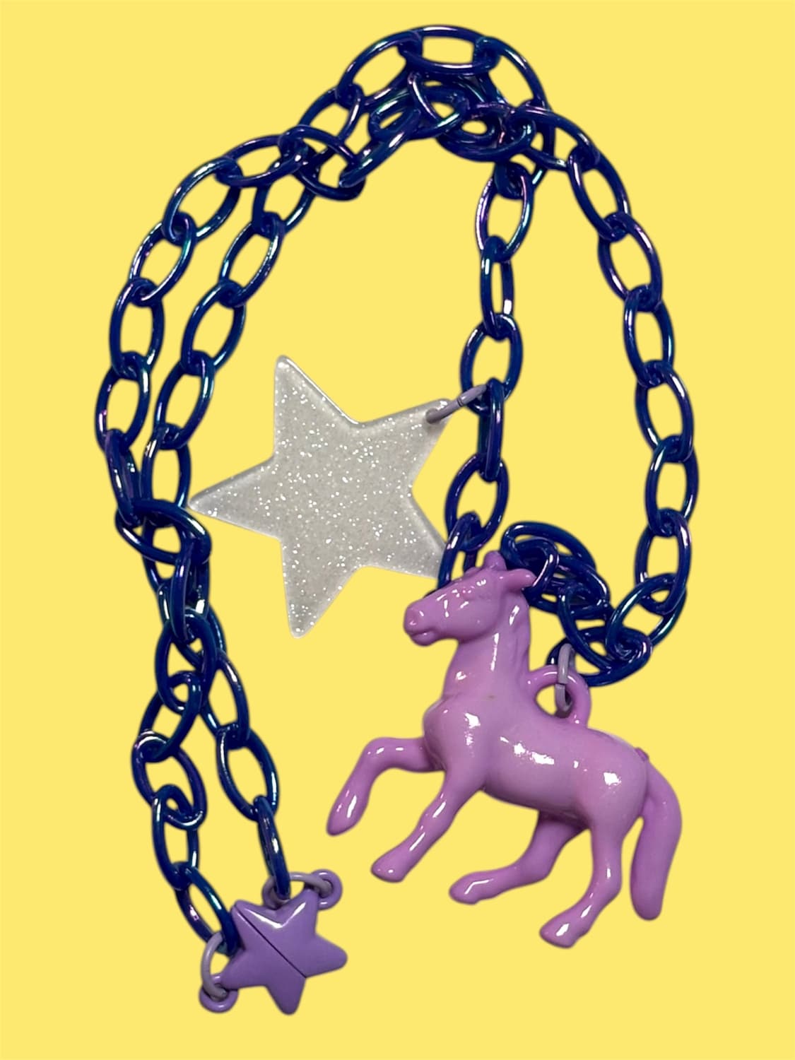 Oh My Pony! necklace 포니 목걸리 상품이미지4