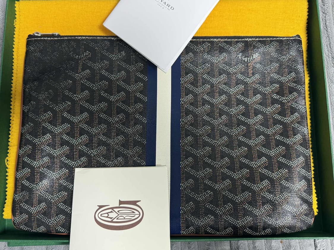 고야드 띠 세나 클러치 상품이미지2