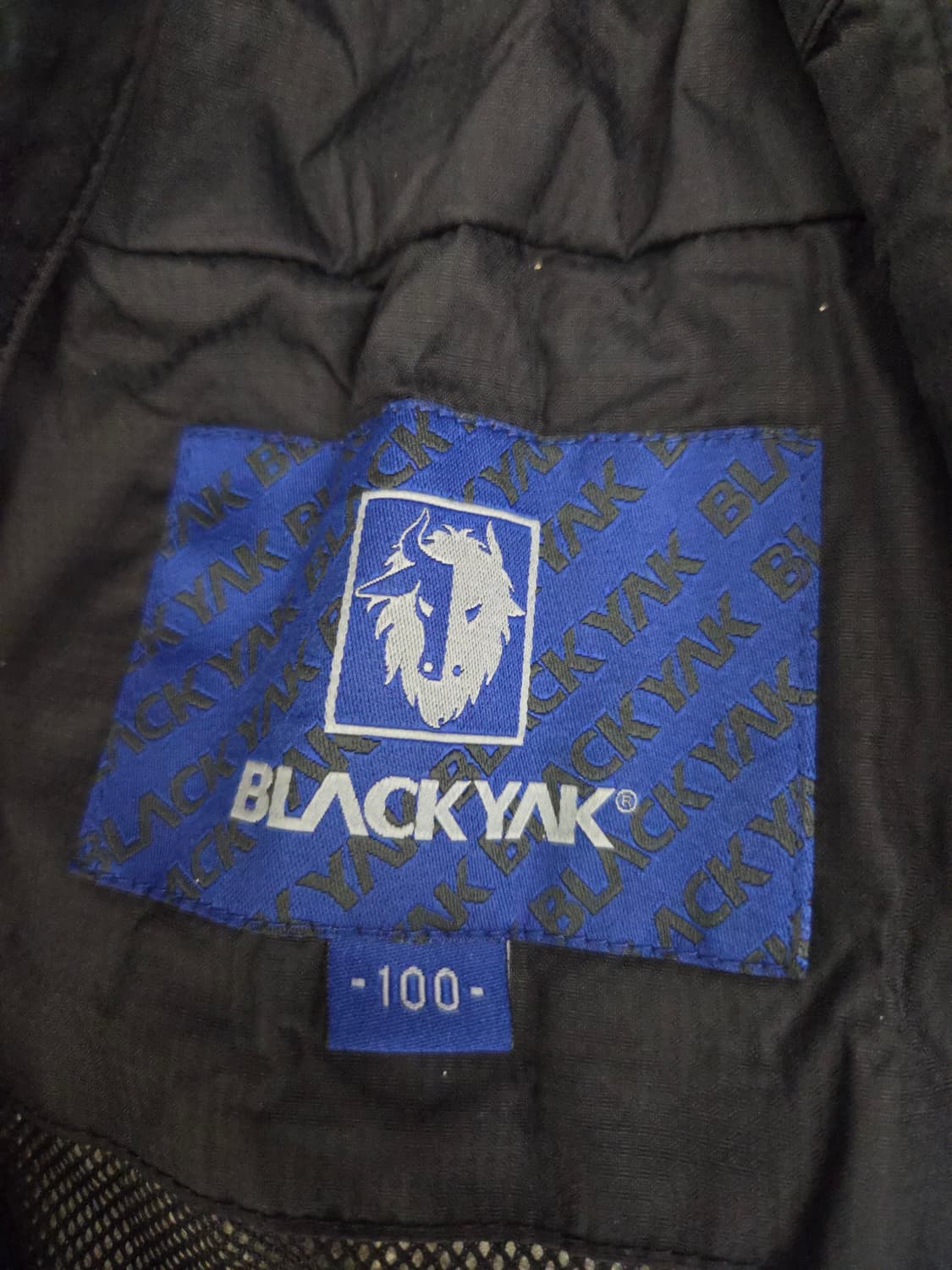 블랙야크(BLACK YAK) 테크니컬 바람막이 자켓 상품이미지8