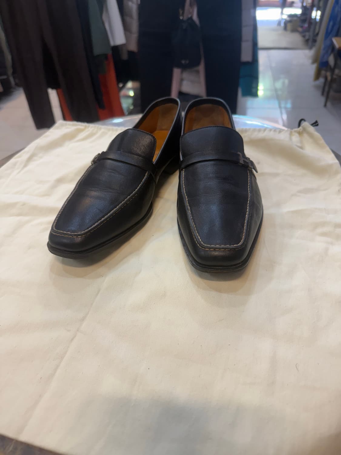 40/260 정품 에르메스 로퍼 팝니다 상품이미지1