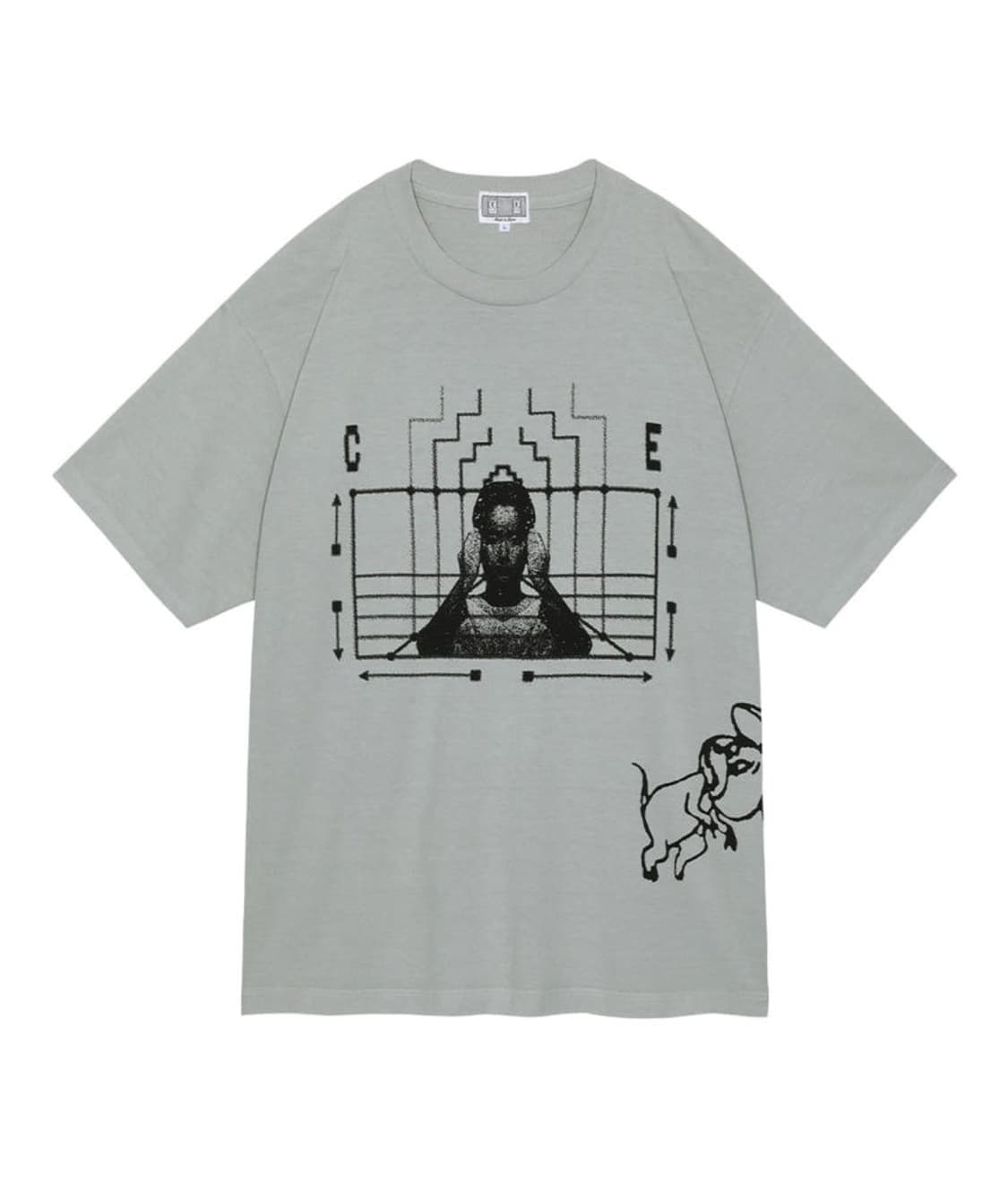 카브엠트 반팔티 XXL 상품이미지1