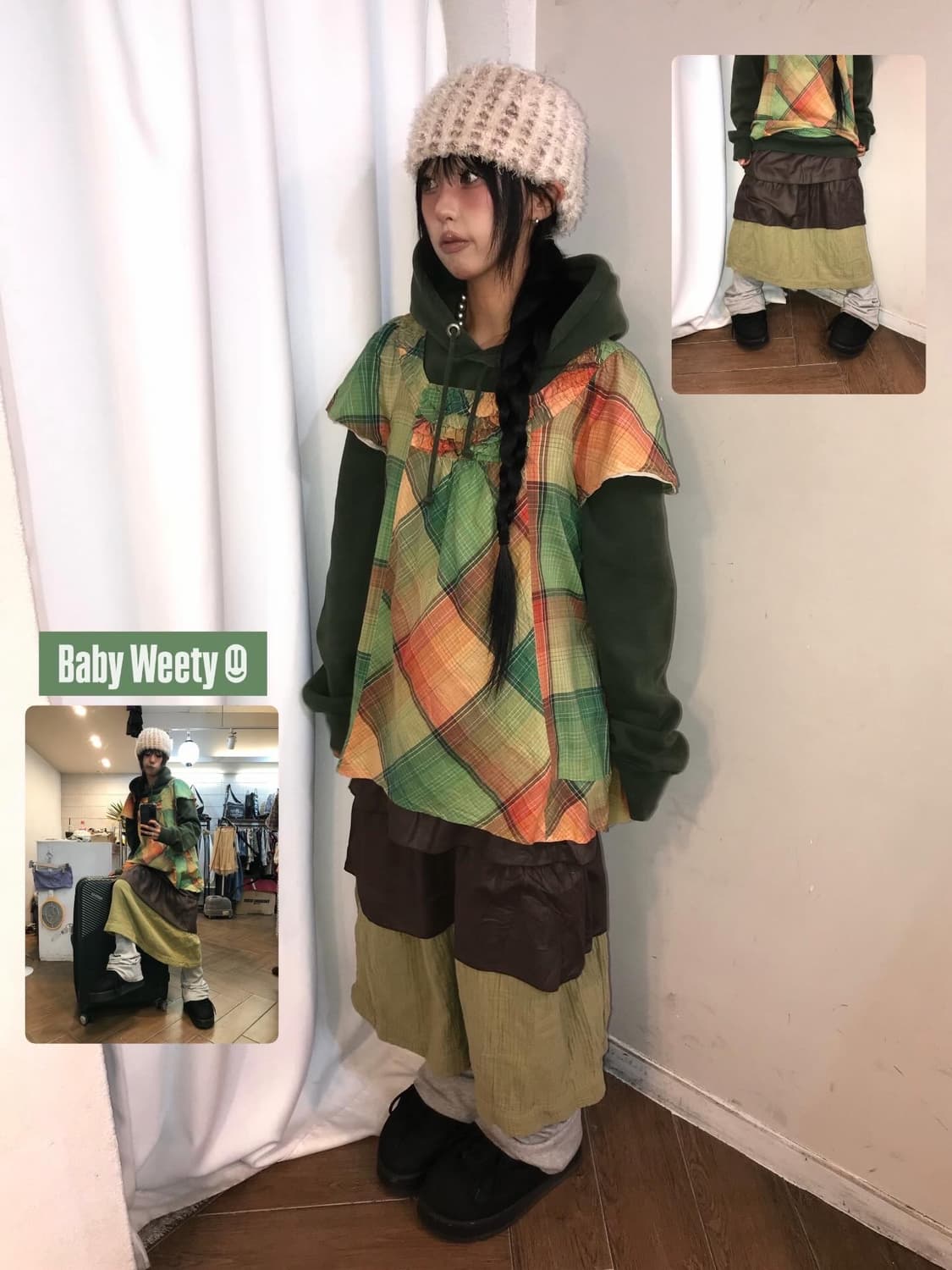 Baby Weety ! Code.34 상품이미지1