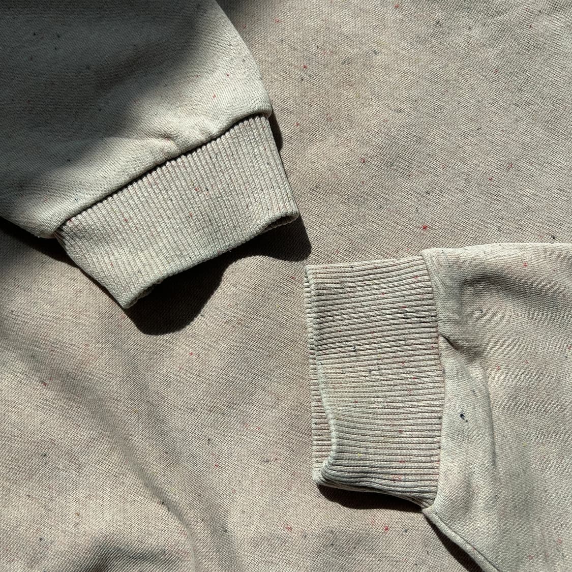 나이키 핑크 빅로고 크롭 맨투맨 상품이미지5