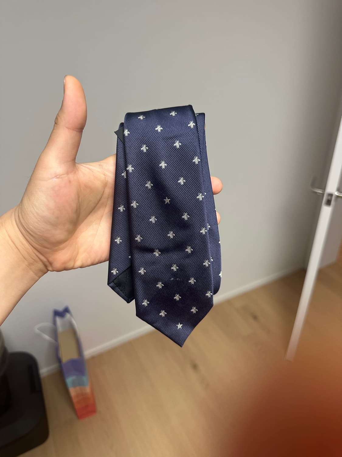 구찌 넥타이 Gucci 상품이미지1