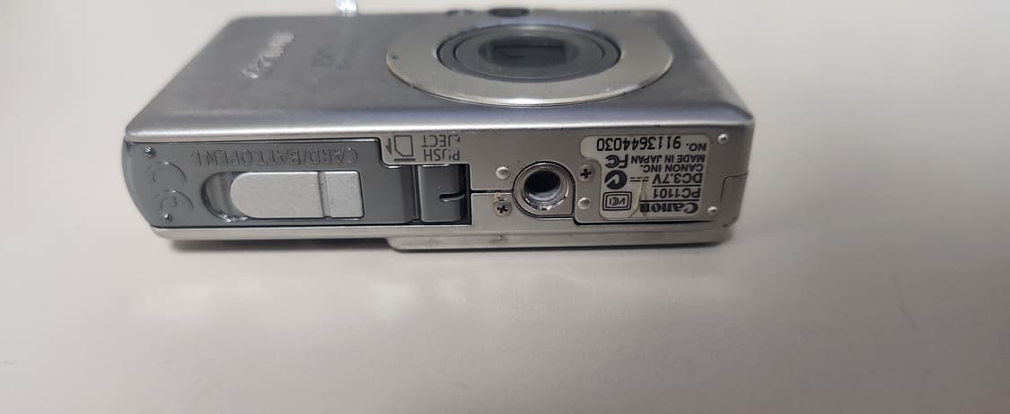 CANON IXY DIGITAL 50 빈티지 디지털카메라 상품이미지5