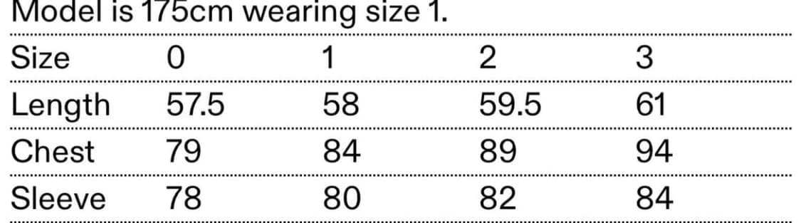 혜인서 바람막이 새상품 상품이미지3