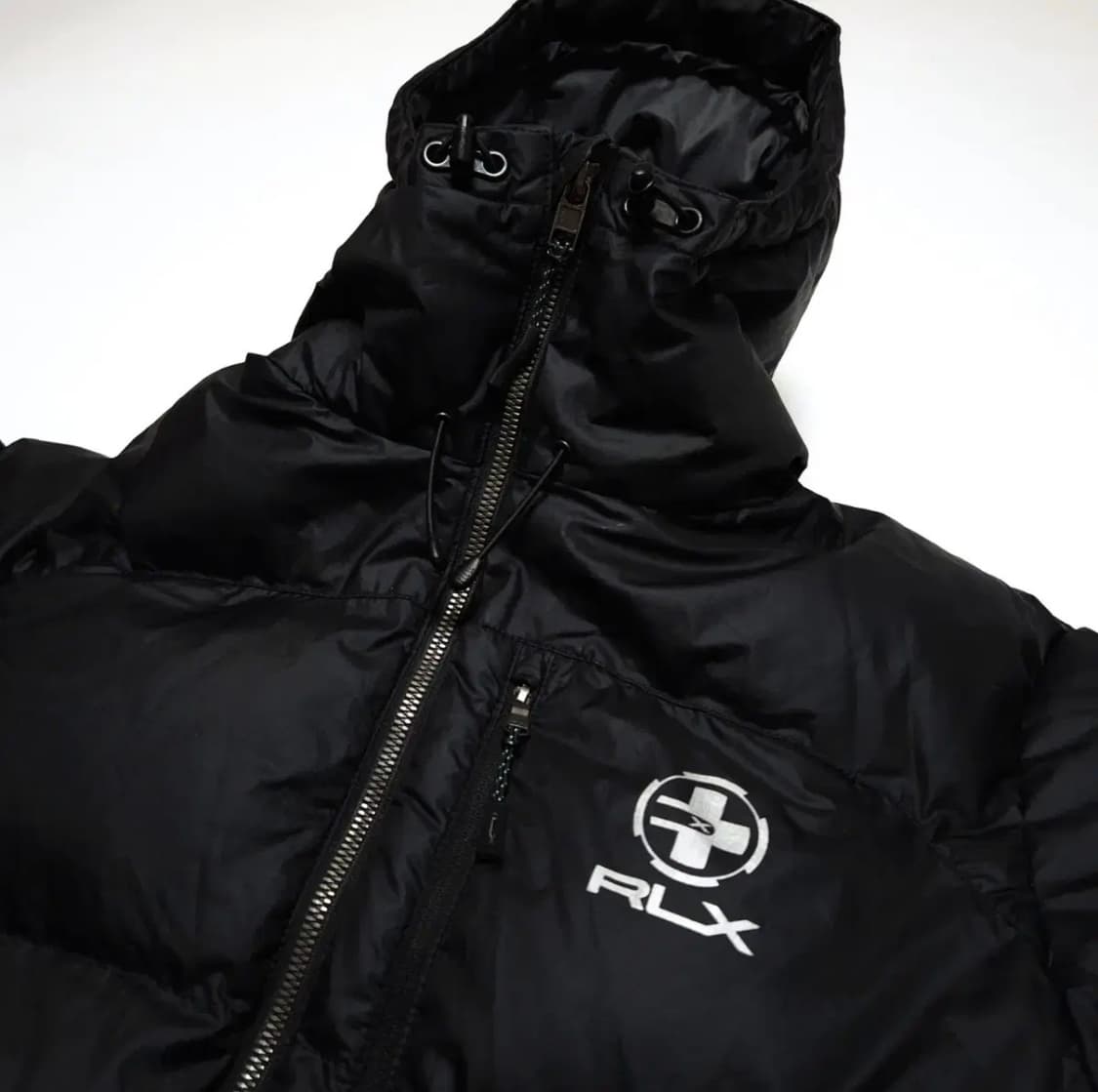 ❄️ 폴로 랄프로렌 RLX 고프코어 투웨이 덕다운 패딩 팝니다/겨울점퍼 상품이미지3